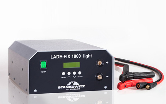 Ladegerät LADE FIX 1800 light