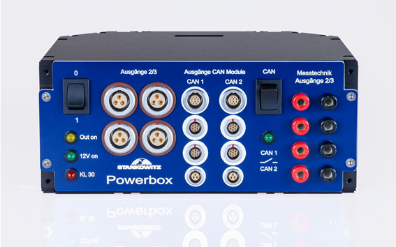 Power-/ Converter Boxen