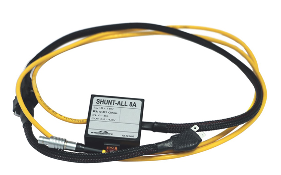 Strom-Messmodul Shunt-All 