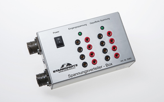Spannungsverteilerbox + CAN