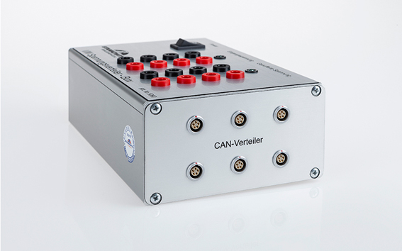 Spannungsverteilerbox + CAN