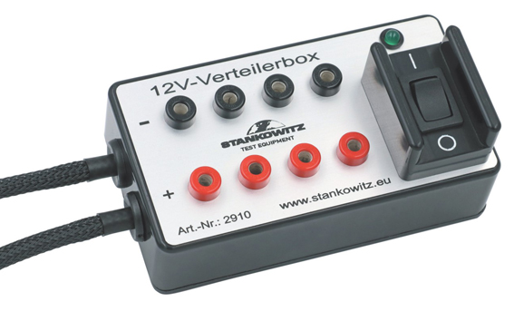 Verteilerbox 12V