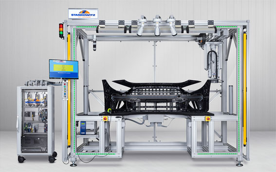 End-of-Line Tester Bumper