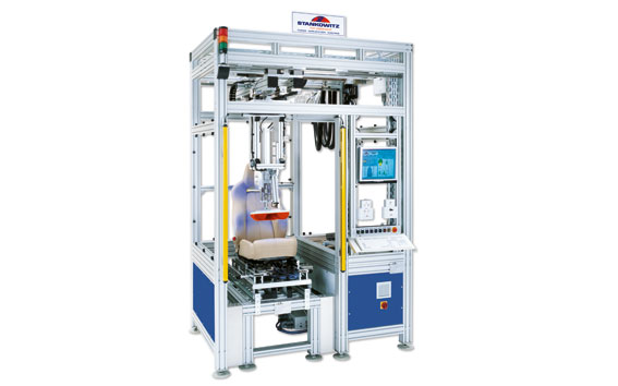 Force Application Machine